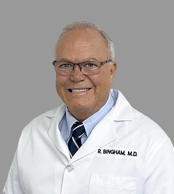 Ronald C. Bingham, M.D.