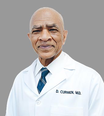 Davidson Curwen, M.D.