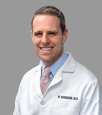 William D. Hodgson, M.D.